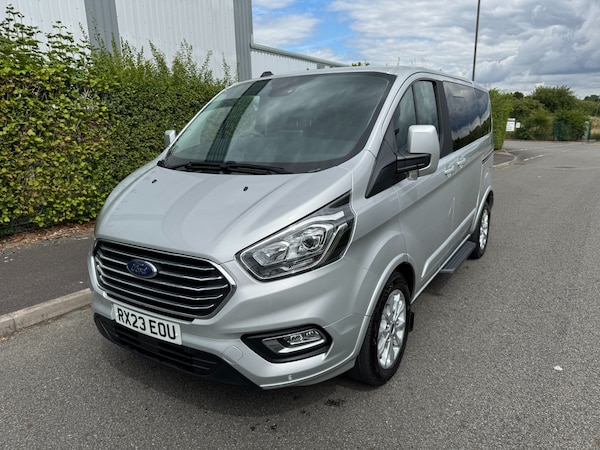 Used Ford Tourneo Custom 2023 for sale - 75384746: Photo 13