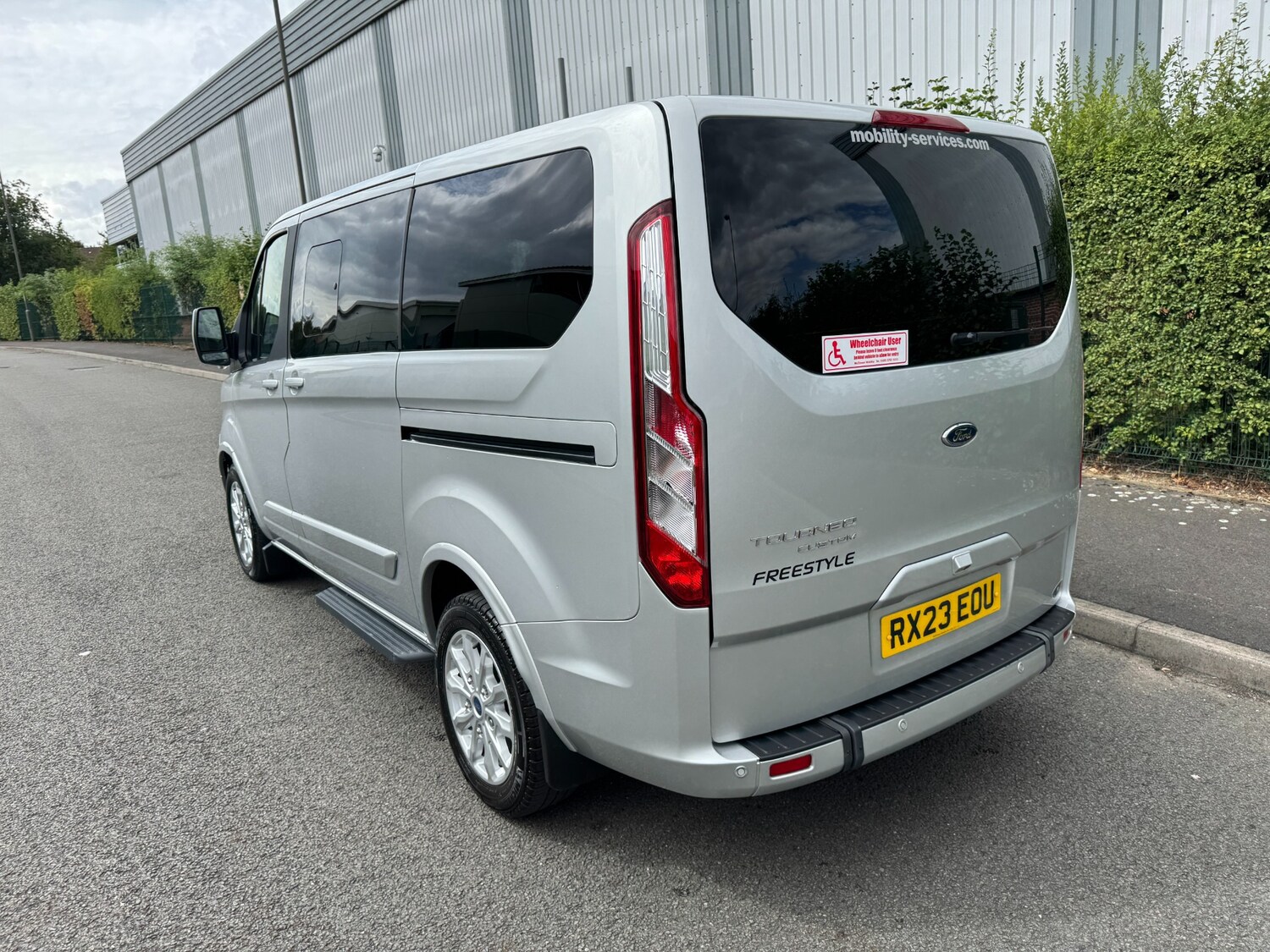 Vehicle 15