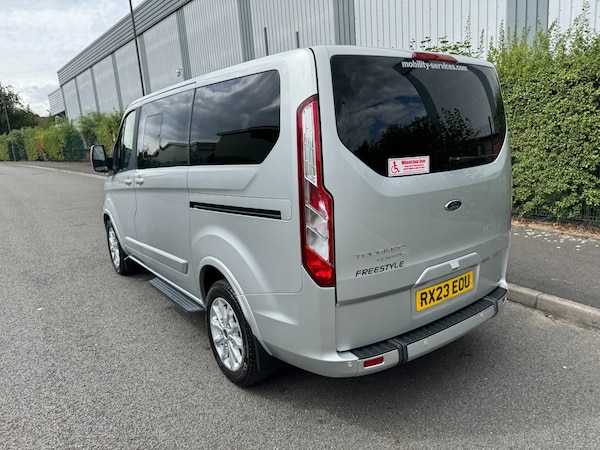 Used Ford Tourneo Custom 2023 for sale - 75384746: Photo 15