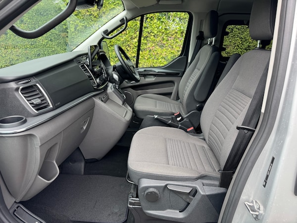 Used Ford Tourneo Custom 2023 for sale - 75384746: Photo 17
