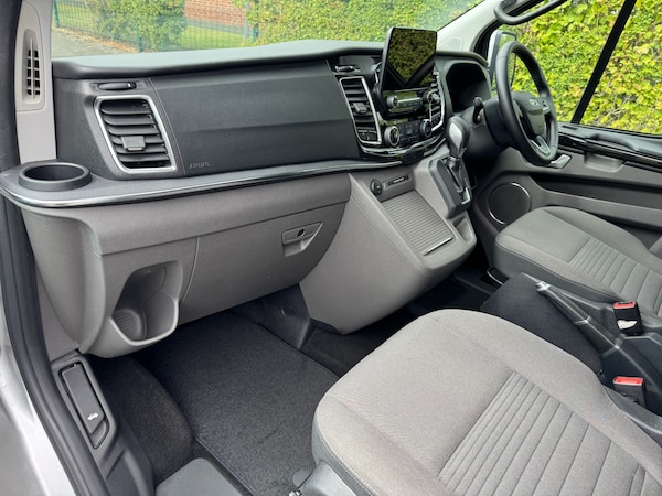 Used Ford Tourneo Custom 2023 for sale - 75384746: Photo 18