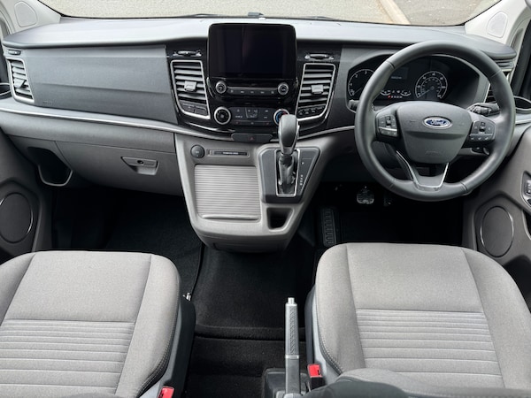 Used Ford Tourneo Custom 2023 for sale - 75384746: Photo 19