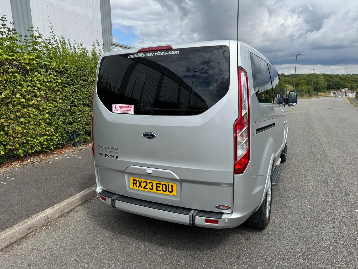 Vehicle 5