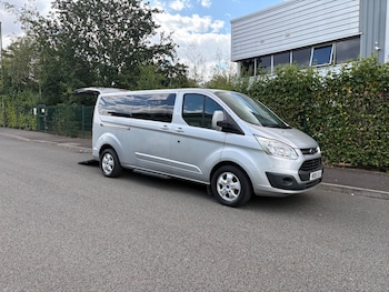 Used Ford Tourneo Custom 2018 for sale - 79175178: Photo