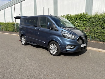 Used Ford Tourneo Custom 2023 for sale - 78682220: Photo