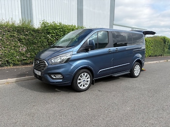 Used Ford Tourneo Custom 2023 for sale - 78682220: Photo