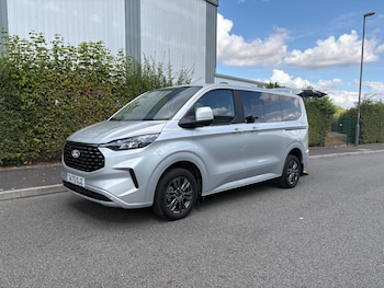 Used Ford Tourneo Custom 2025 for sale - 79571548: Photo