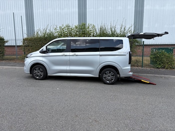 Used Ford Tourneo Custom 2025 for sale - 79571548: Photo