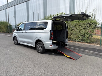 Used Ford Tourneo Custom 2025 for sale - 79571548: Photo