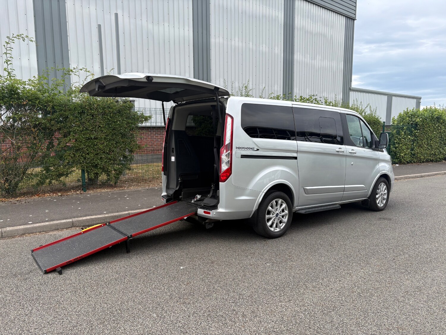 Vehicle 1