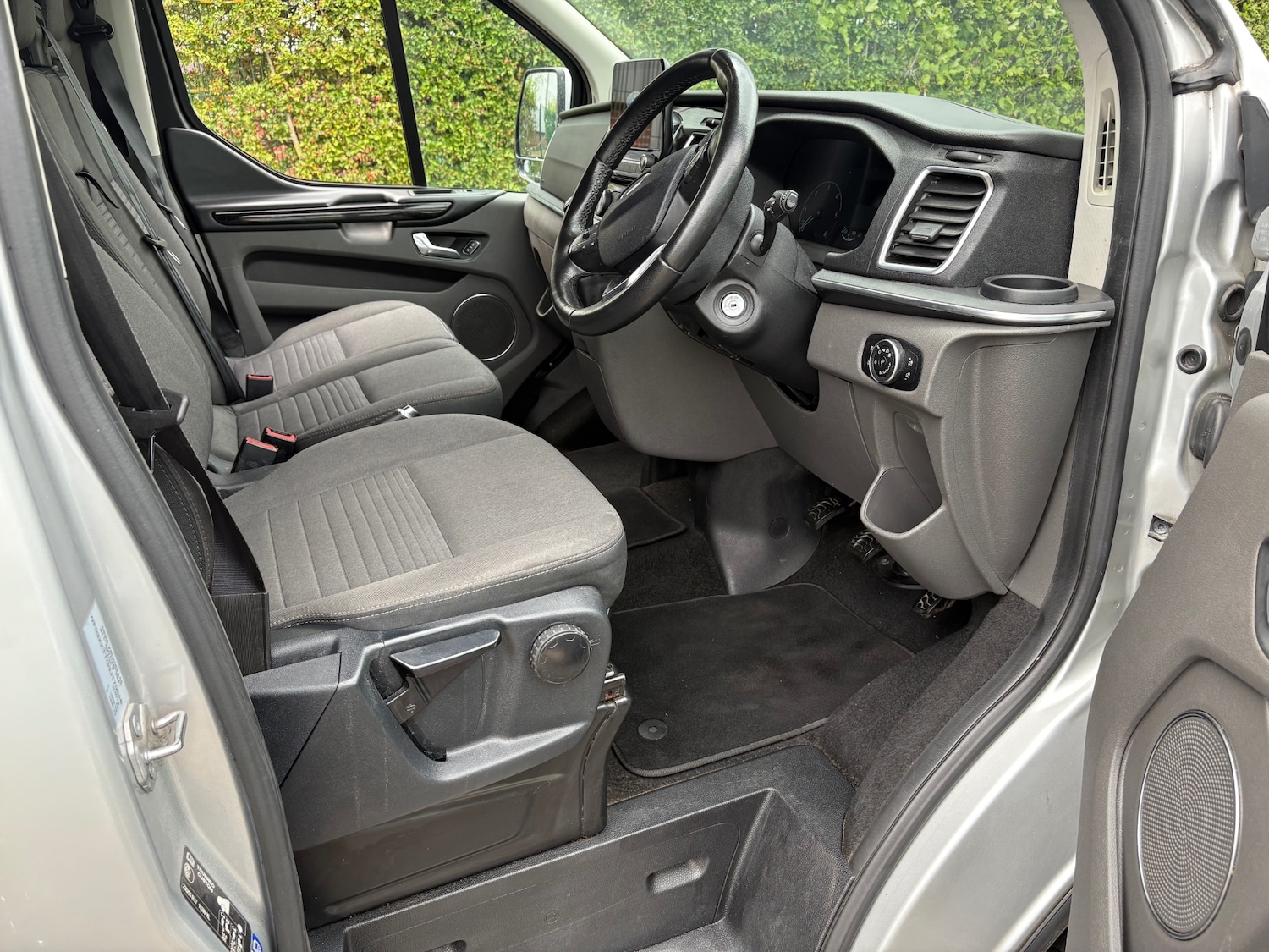 Vehicle 12