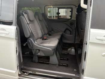 Used Ford Tourneo Custom 2018 for sale - 74915088: Photo