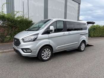 Used Ford Tourneo Custom 2018 for sale - 74915088: Photo