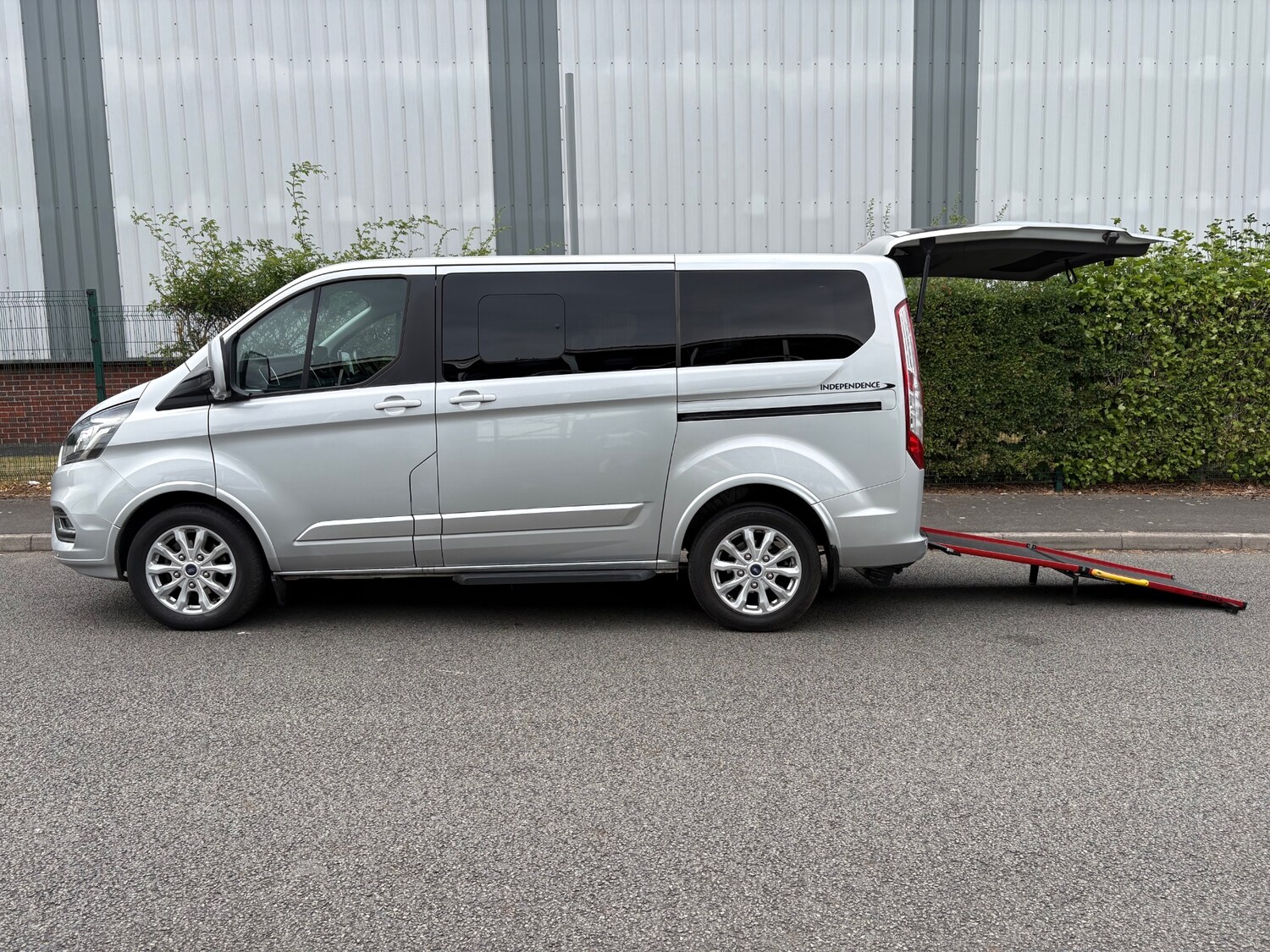 Vehicle 5