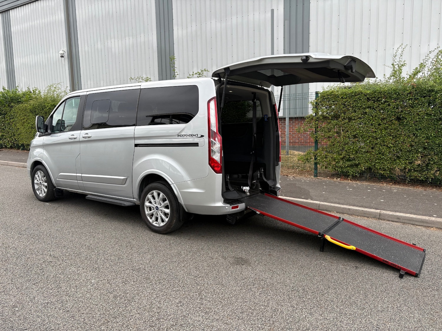 Vehicle 6