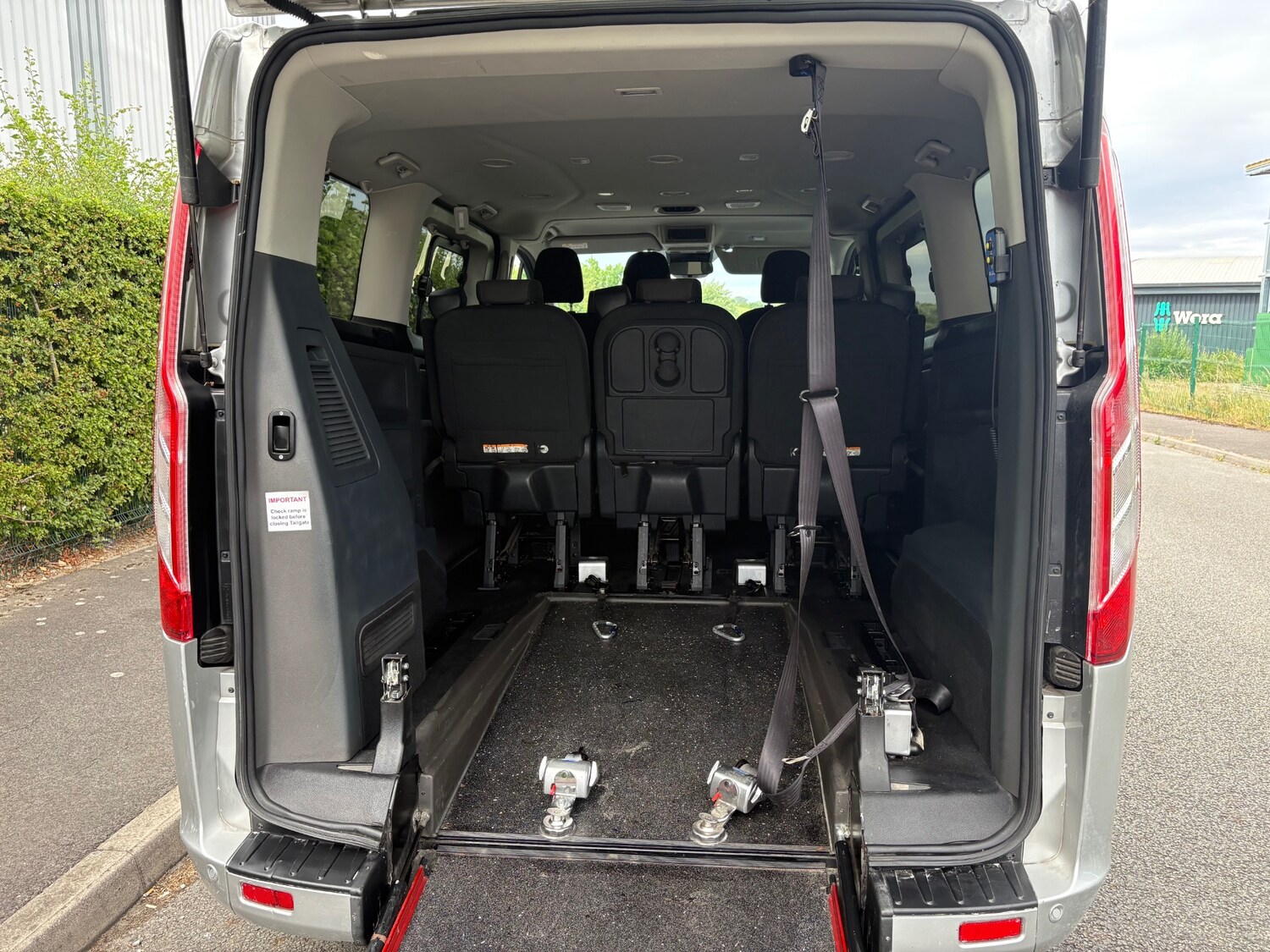 Vehicle 8