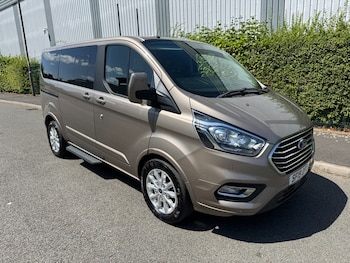 Used Ford Tourneo Custom 2019 for sale - 76063854: Photo 2