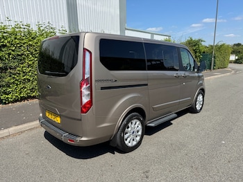 Used Ford Tourneo Custom 2019 for sale - 76063854: Photo 4