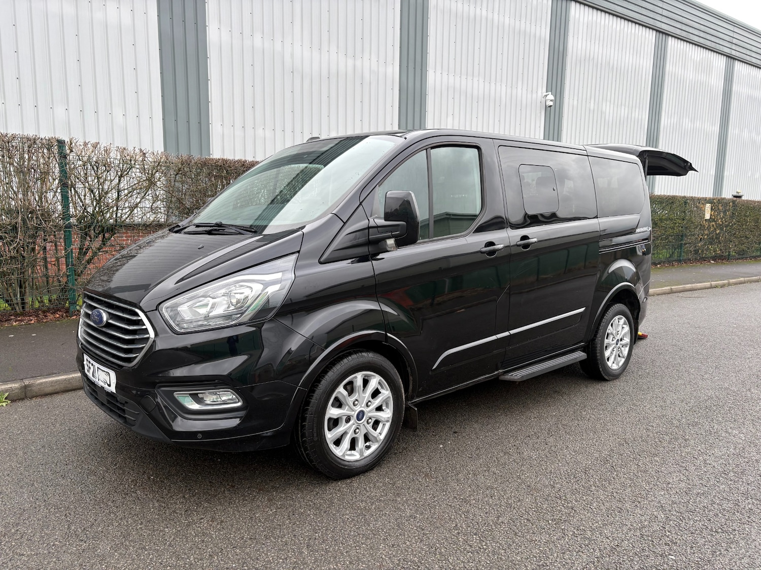 Used Ford Tourneo Custom 2020 for sale - 77742968: Photo 4