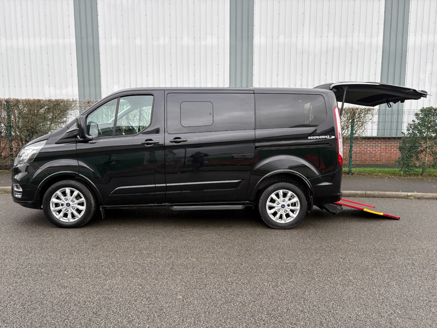 Used Ford Tourneo Custom 2020 for sale - 77742968: Photo 5