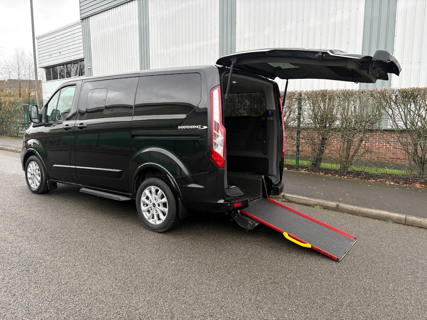 Used Ford Tourneo Custom 2020 for sale - 77742968: Photo 6