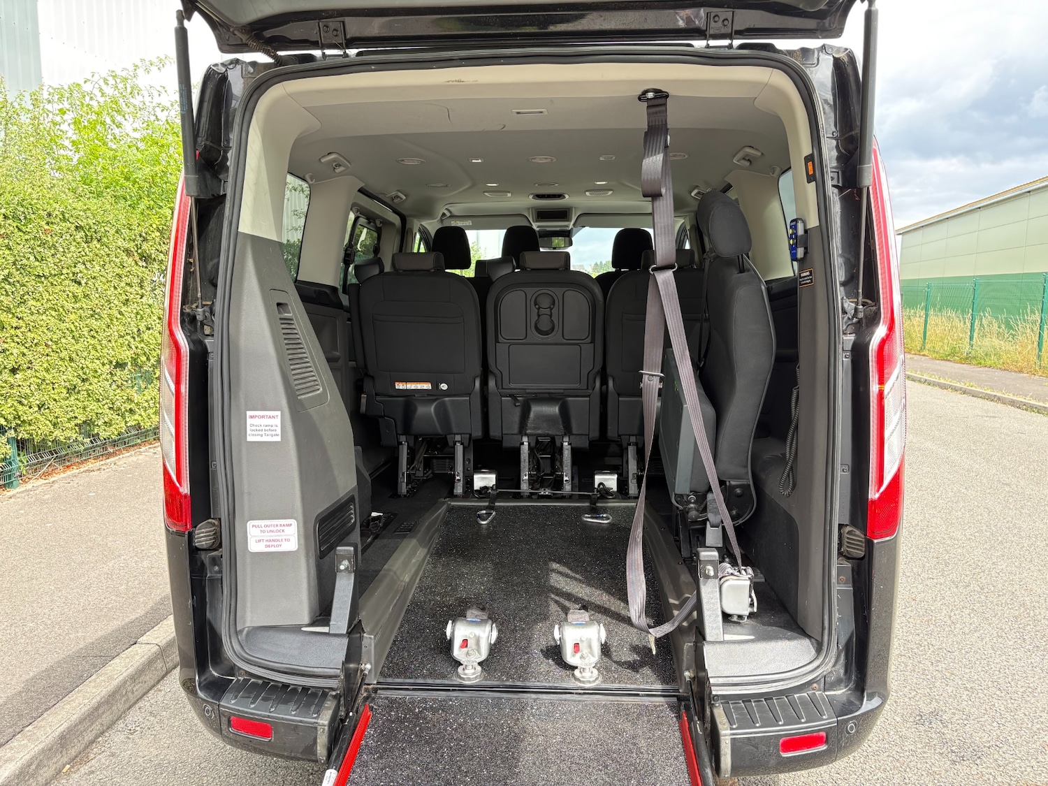 Used Ford Tourneo Custom 2020 for sale - 77742968: Photo 7