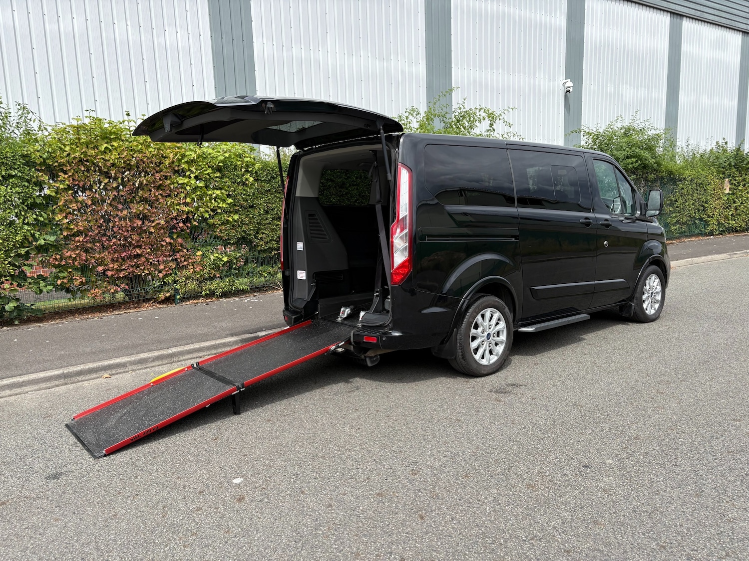 Vehicle 1