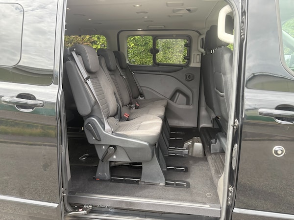 Used Ford Tourneo Custom 2019 for sale - 75144288: Photo 10