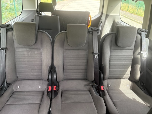Used Ford Tourneo Custom 2019 for sale - 75144288: Photo 11