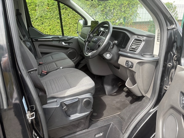 Used Ford Tourneo Custom 2019 for sale - 75144288: Photo 12
