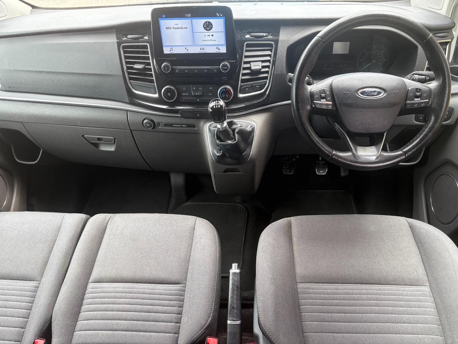 Vehicle 14