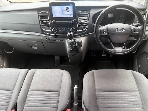 Used Ford Tourneo Custom 2019 for sale - 75144288: Photo 14