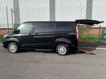 Used Ford Tourneo Custom 2019 for sale - 75144288: Photo