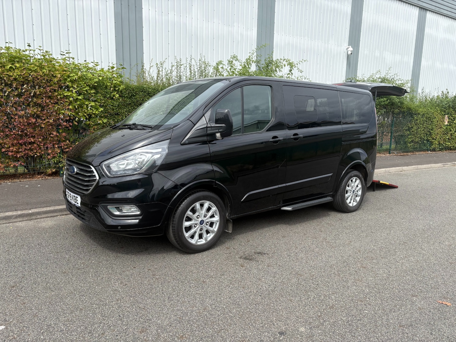 Vehicle 4