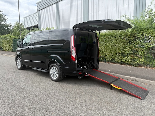 Used Ford Tourneo Custom 2019 for sale - 75144288: Photo 6