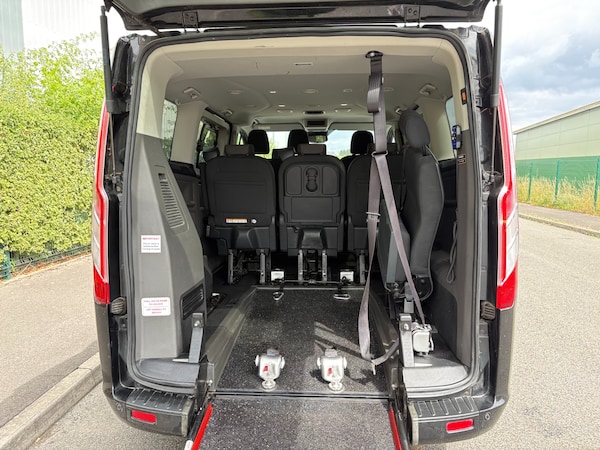 Used Ford Tourneo Custom 2019 for sale - 75144288: Photo 7