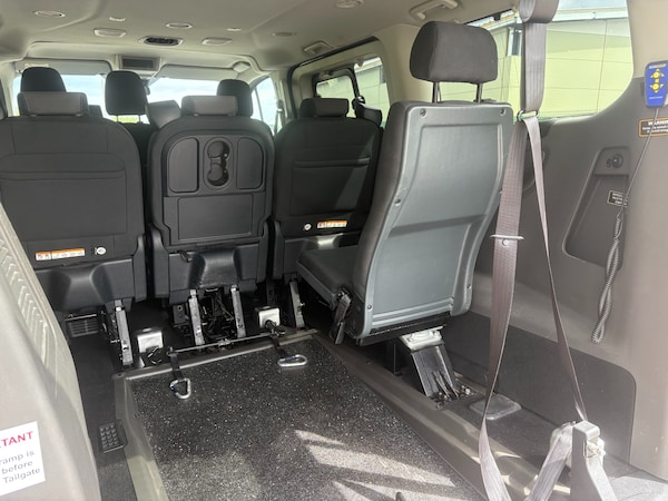 Used Ford Tourneo Custom 2019 for sale - 75144288: Photo 8