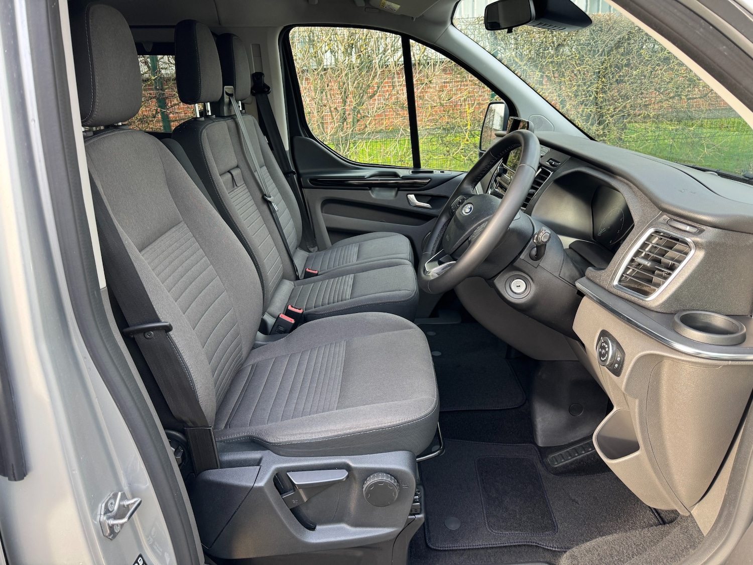 Used Ford Tourneo Custom 2024 for sale - 77264223: Photo 10