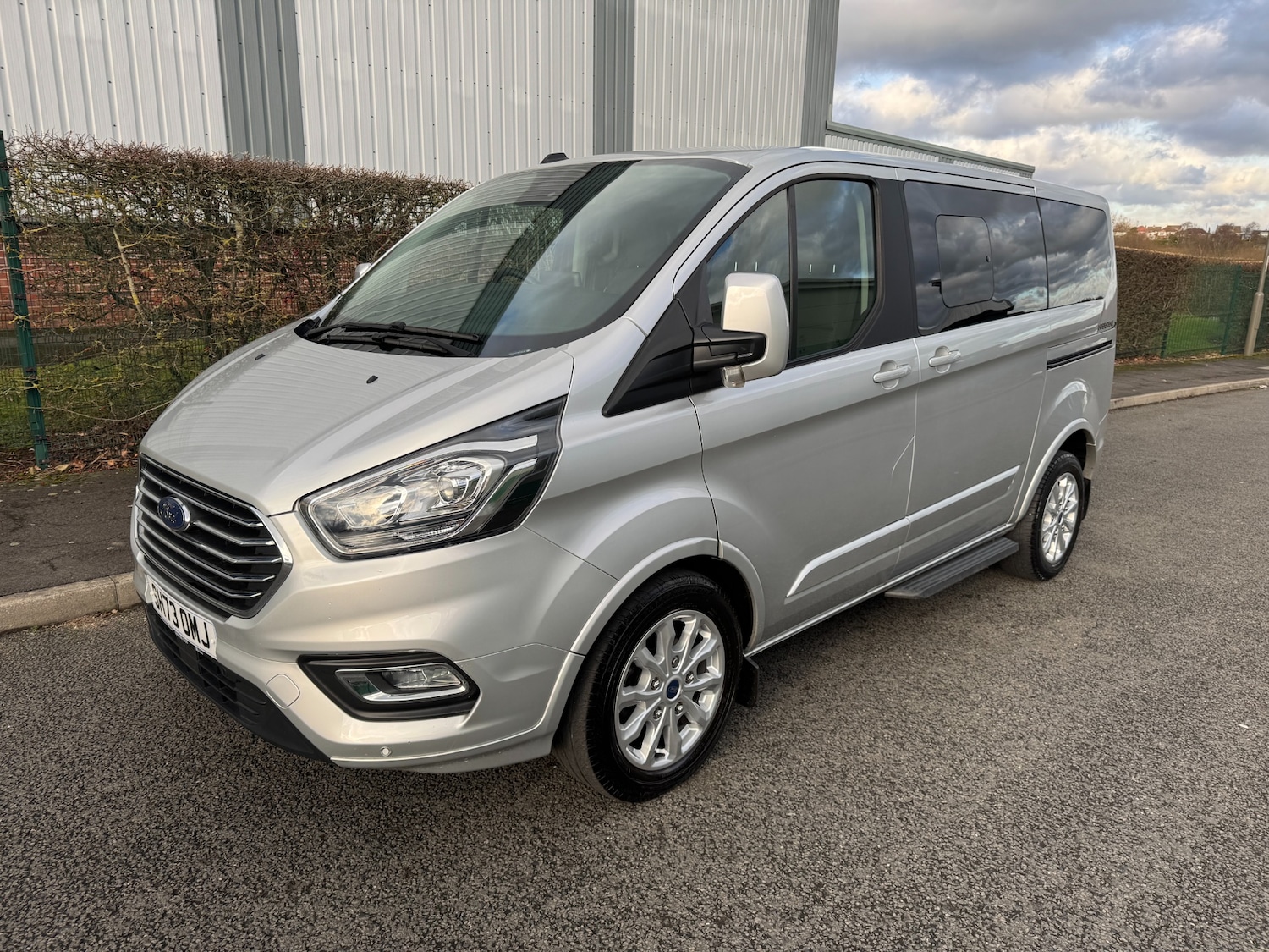 Used Ford Tourneo Custom 2024 for sale - 77264223: Photo 13