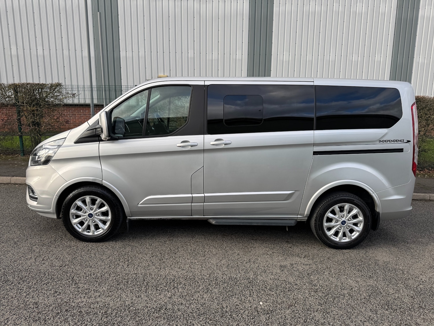 Used Ford Tourneo Custom 2024 for sale - 77264223: Photo 14
