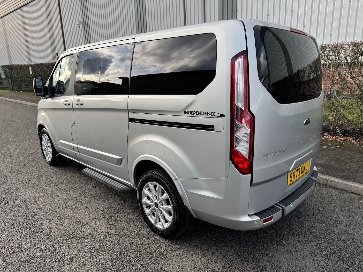 Used Ford Tourneo Custom 2024 for sale - 77264223: Photo 15