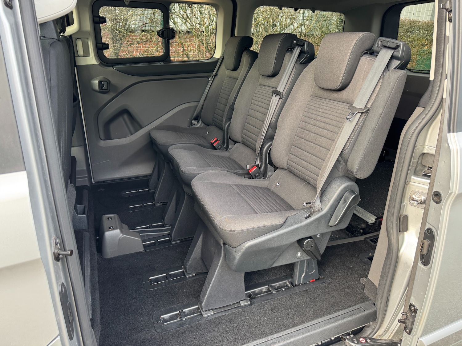 Used Ford Tourneo Custom 2024 for sale - 77264223: Photo 16