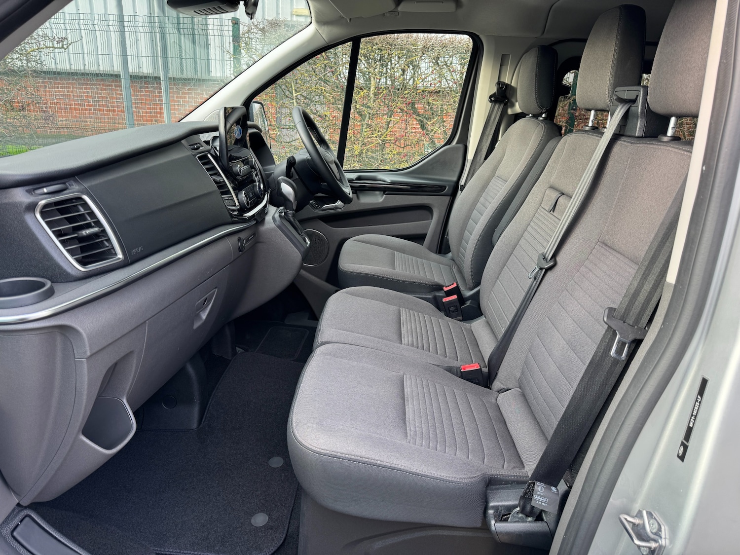 Used Ford Tourneo Custom 2024 for sale - 77264223: Photo 17