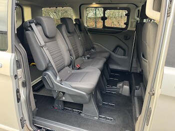 Used Ford Tourneo Custom 2024 for sale - 77264223: Photo