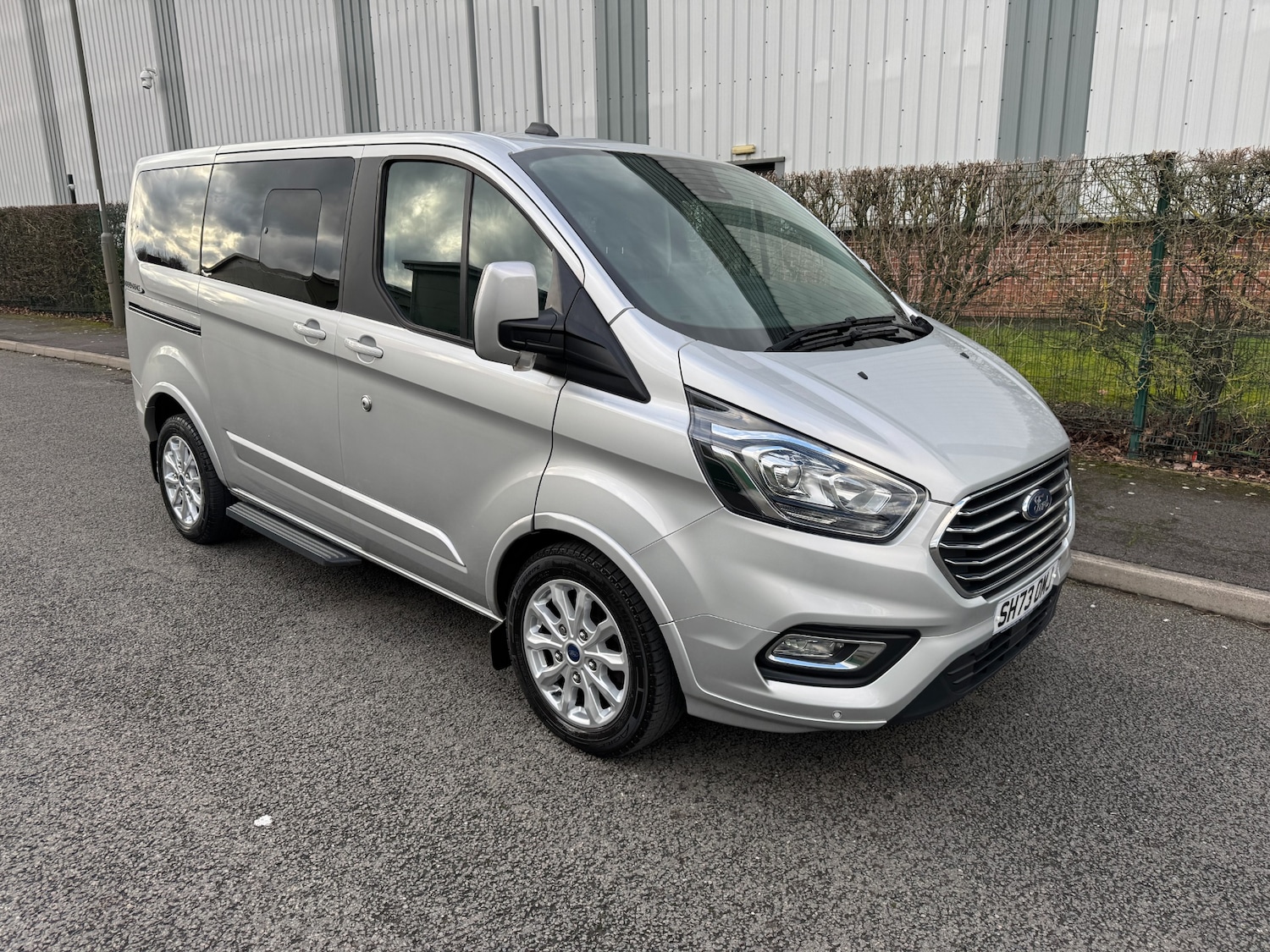 Used Ford Tourneo Custom 2024 for sale - 77264223: Photo 3