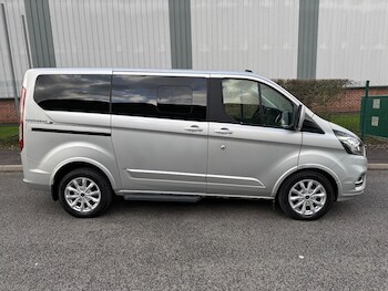 Used Ford Tourneo Custom 2024 for sale - 77264223: Photo