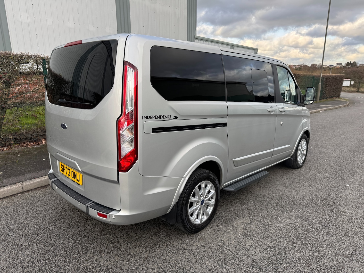 Used Ford Tourneo Custom 2024 for sale - 77264223: Photo 5