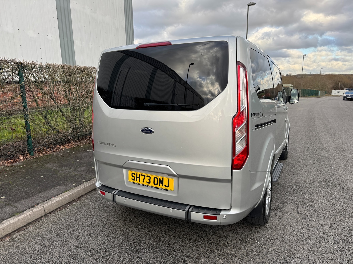 Used Ford Tourneo Custom 2024 for sale - 77264223: Photo 6