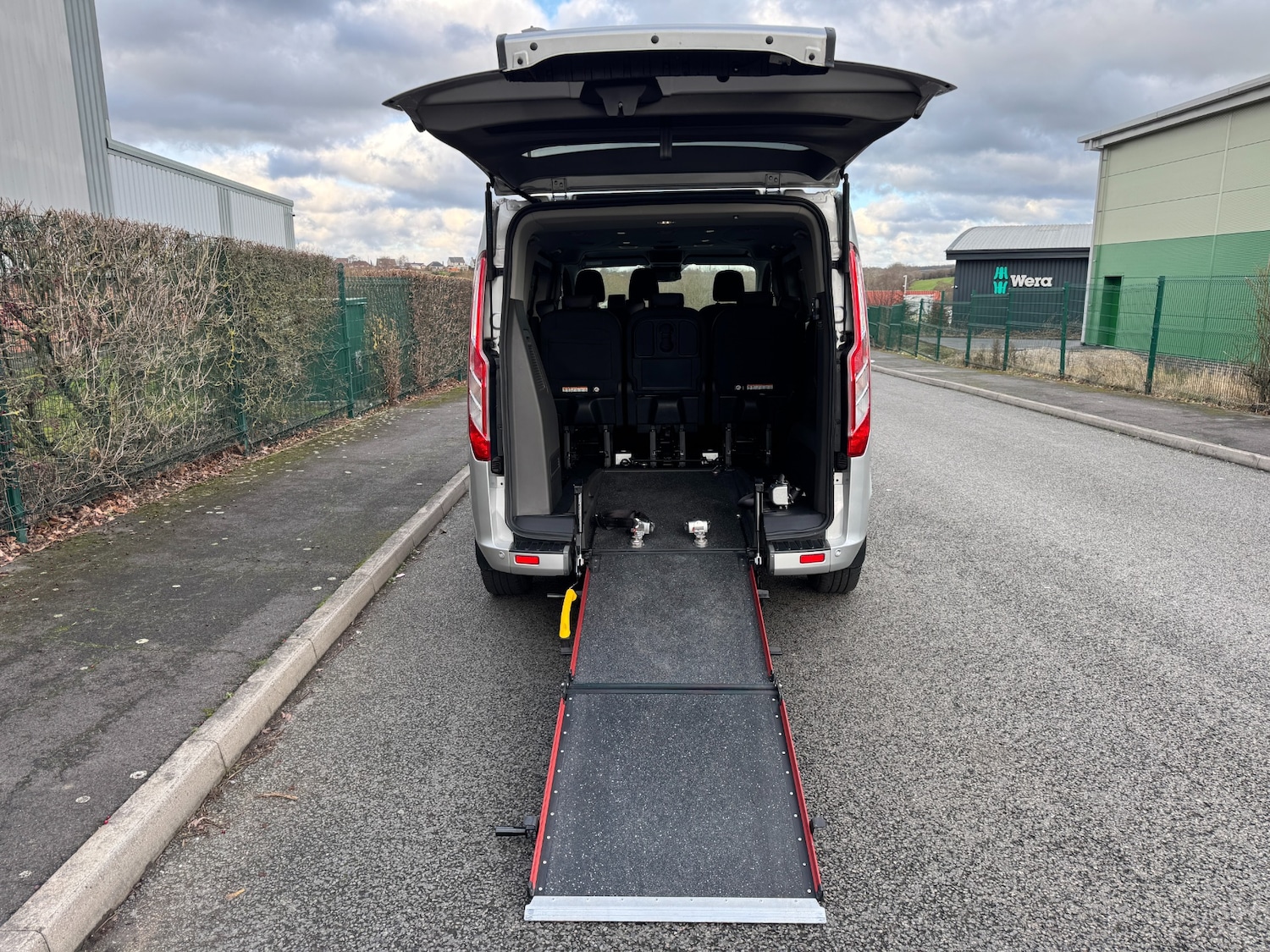 Used Ford Tourneo Custom 2024 for sale - 77264223: Photo 7