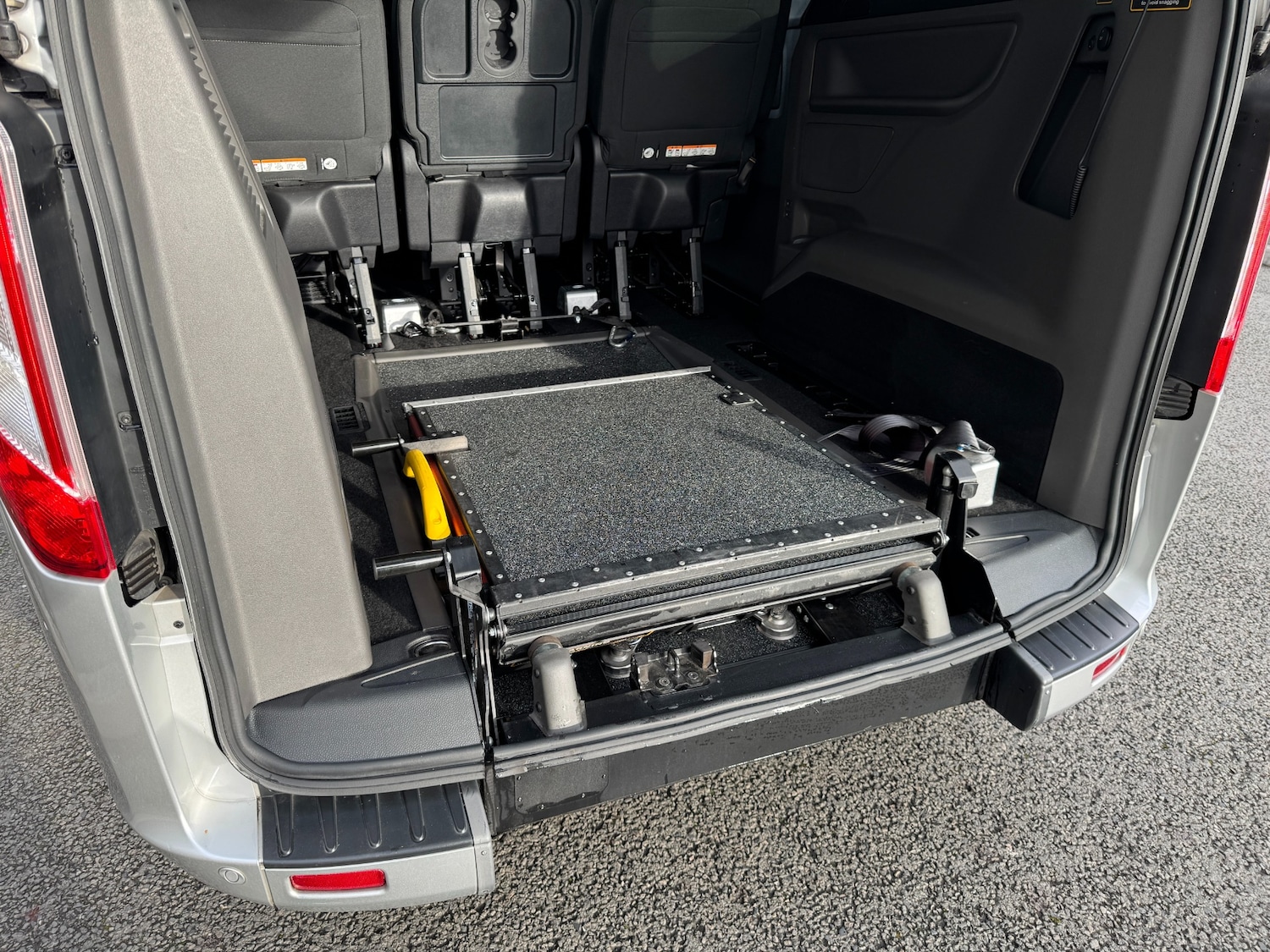 Used Ford Tourneo Custom 2024 for sale - 77264223: Photo 9